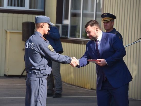 Проявивших храбрость людей в ДНР будут награждать новой медалью