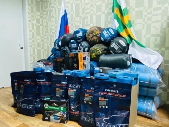 Для мобилизованных жителей Орловской области массово закупят тактические рюкзаки