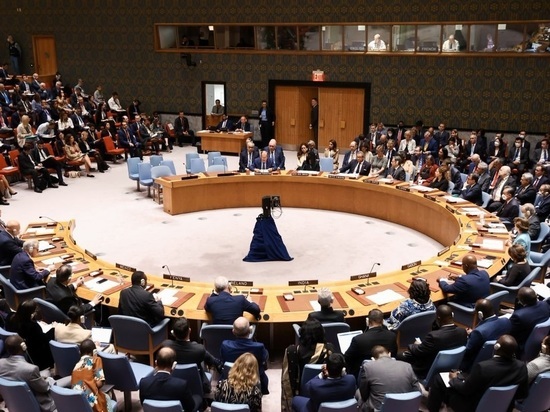 В ООН 11 стран осудили русофобию