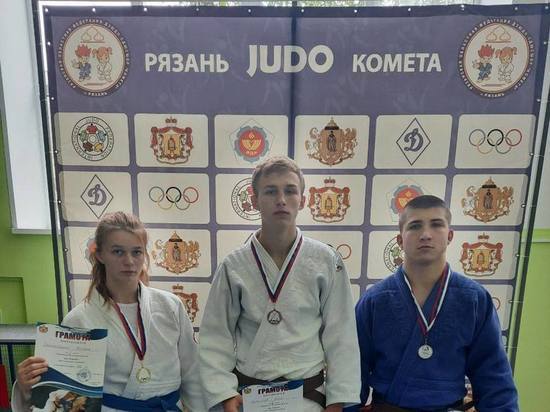 Дзюдоистка из ДНР завоевала золотую медаль на первенстве в России