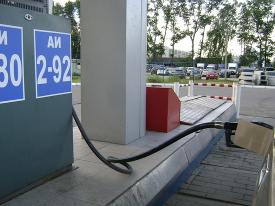 За неделю в Орле выросли цены на дизельное топливо
