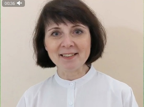 Учительница математики из Белгорода стала финалистом всероссийского проекта «Классная тема!»