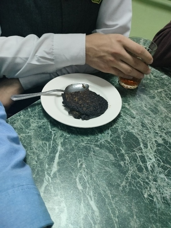 В Кирове школьников накормили котлетами, похожими на "отпавшую подошву"