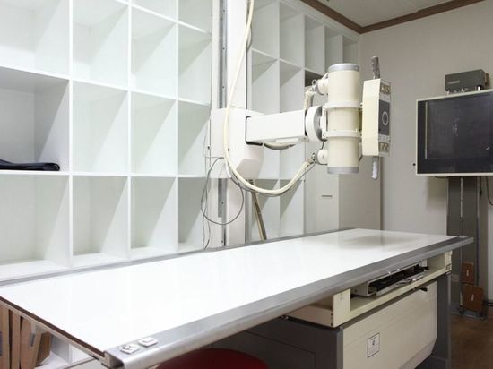 Ребенка придавило рентген-аппаратом в клинике Новосибирска