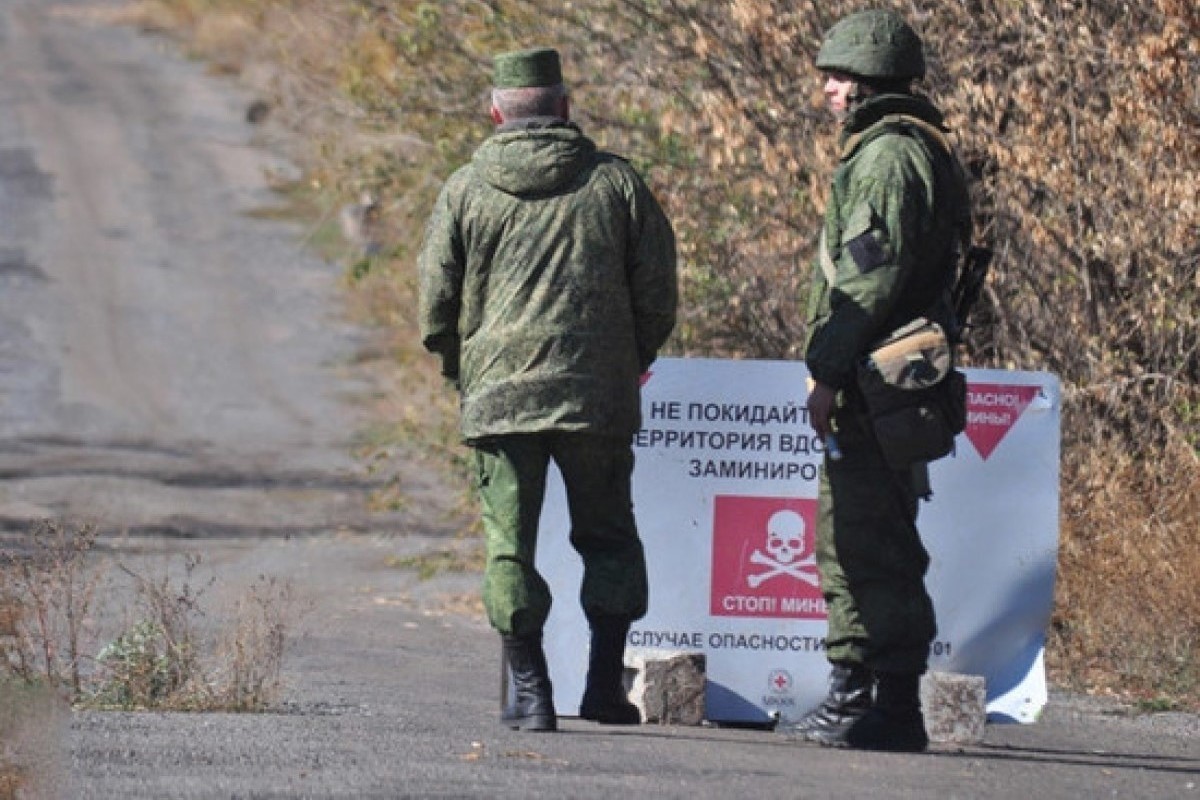 Sources: The referendum in the DPR was covered by new counter-battery radars