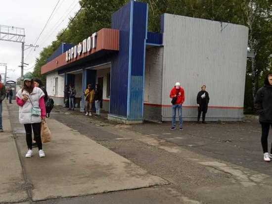 В Новосибирске с 7 октября изменится расписание электричек