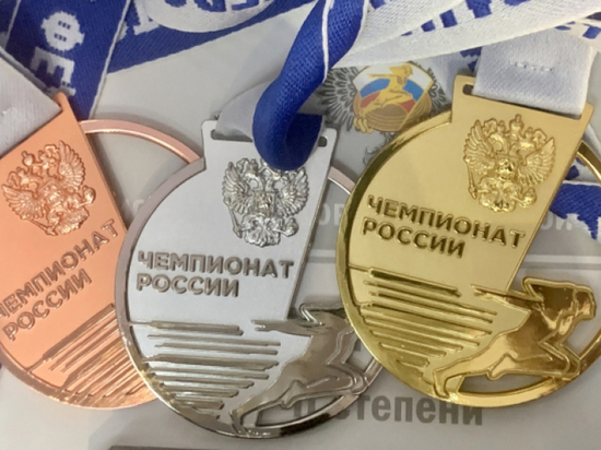 Борцы киокусинкай из Хабаровского края завоевали 13 медалей на чемпионате и первенстве страны