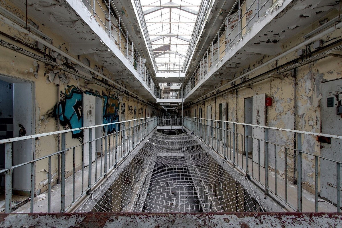 Российские тюрьмы изнутри