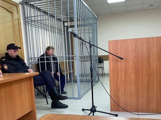 В Курске отправили в СИЗО обвиняемого в убийстве 28-летнего парня