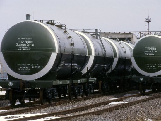 Российские нефтяники нашли способ отправки нефти на восток