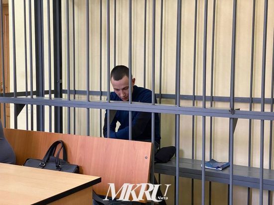 Незаконно удерживавший в Чите ребёнка Докин сам сделал обрез из ружья