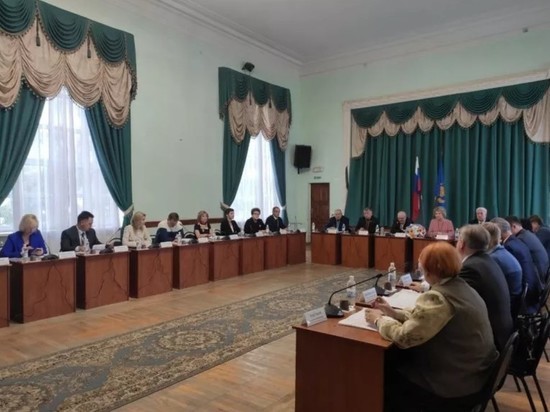 Пять депутатских фракций зарегистрировали в Псковской городской Думе