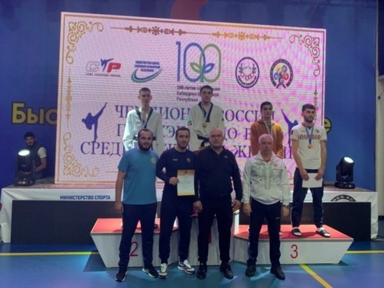 Ивановские спортсмены привезли с Чемпионата России по тхэквондо две медали