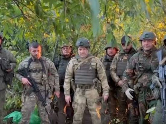 Добровольцы СВО из Северной Осетии поздравили уклонистов с 8 Марта
