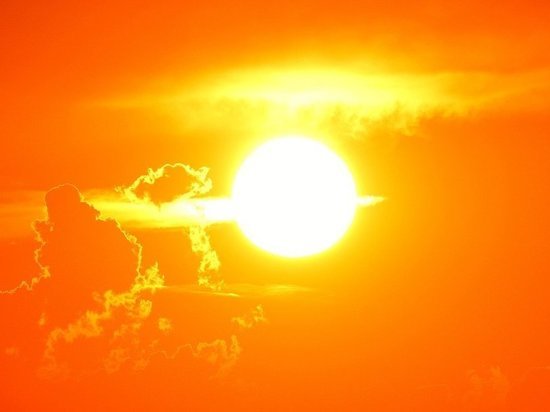 Вспышечный индекс Солнца достиг красного уровня