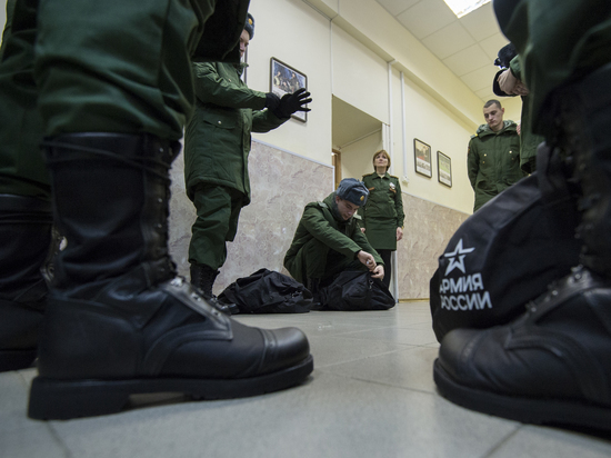 От перочинного ножа до теплых вещей: что могут взять с собой мобилизованные