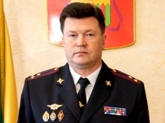 Глава УМВД Забайкалья Еговцев проведет прием граждан 6 октября