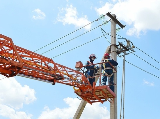 Сочи входит в тройку крупнейших городов Кубани по числу новых потребителей электроэнергии