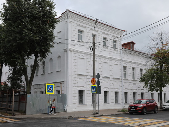 Ярославский Дом актера откроет свои двери в конце ноября