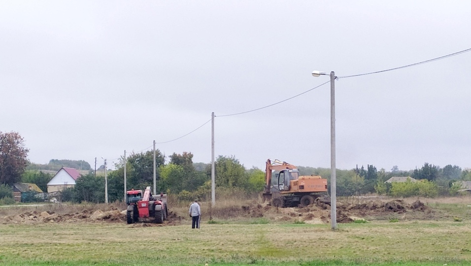 Село лунёвка Мучкапский район