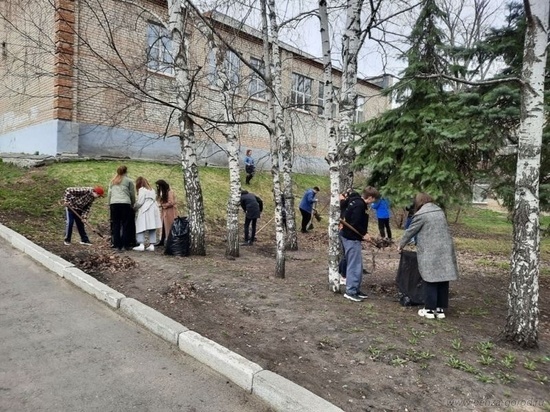 В пензенской мэрии рассказали, как прошла уборка в Ленинском районе