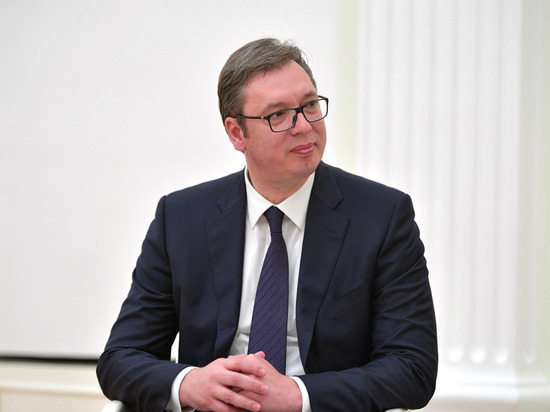 Вучич не сдержался после слов посла Украины