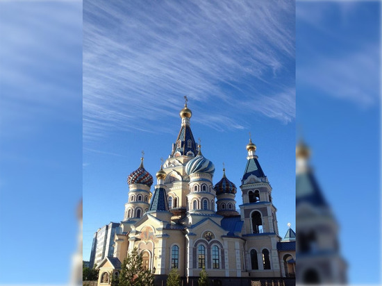 Первая Воскресная школа семейного типа при храме открылась в Ижевске