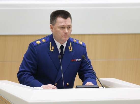 Генпрокурор Краснов: Запад не скрывал действия по разрушению «Северных потоков»