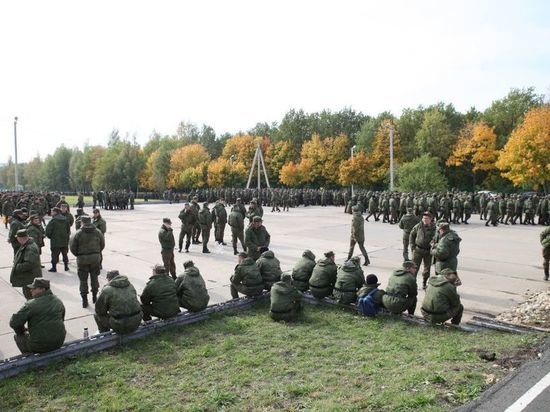 В Пензенской области рассказали о выполнении задания по частичной мобилизации