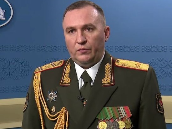 Глава Минобороны Белоруссии: НАТО готовится к войне
