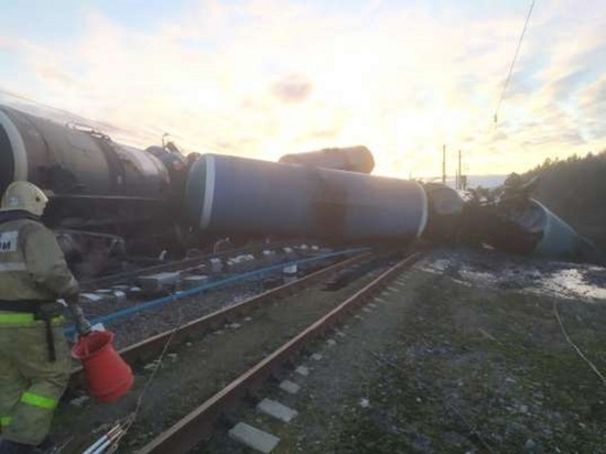 Железнодорожников из Камешково будут судить за сход поезда с рельсов
