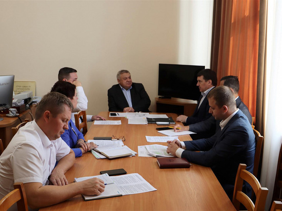 Депутаты ЗСК оценили перспективы развития промышленности региона