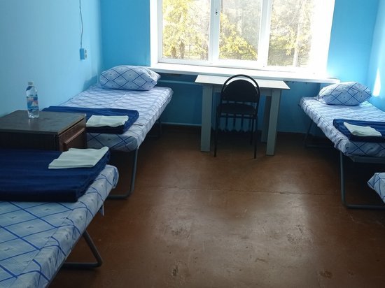 Ранее неиспользуемые общежития Костромской сельхозакадемии готовы к заселению и проживанию мобилизованных граждан
