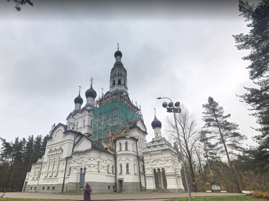 Казанскую церковь в Зеленогорске планируют отреставрировать почти за 144 млн рублей