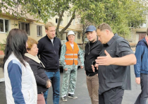 Вице-губернатор Московской области рассказал, как продвигается работа по восстановлению разрушенных домов