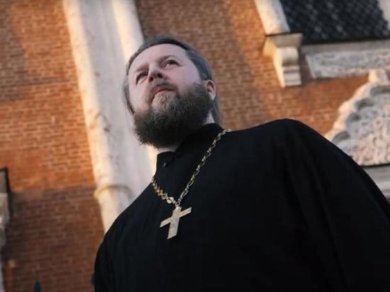 Рязанского священника Корнилова отстранили от службы из-за пьянства