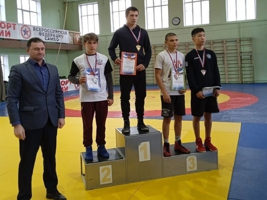 Спортсмены из ДНР завоевали 4 медали на всероссийской Гимназиаде