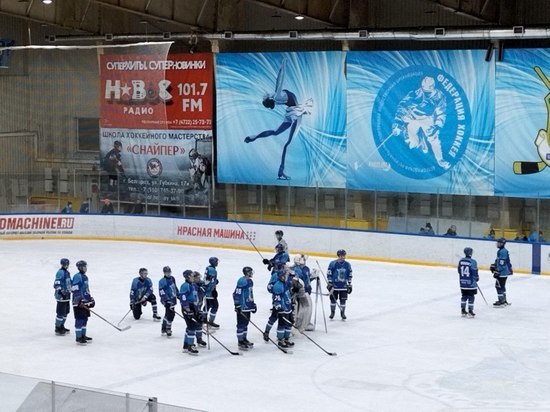 МХК «Белгород» сыграет со сверстниками из Липецка