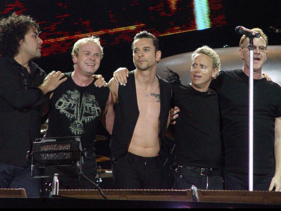 Depeche Mode выпустит новый альбом