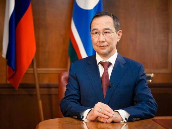 Айсен Николаев: Нам довелось стать участниками возрождения страны