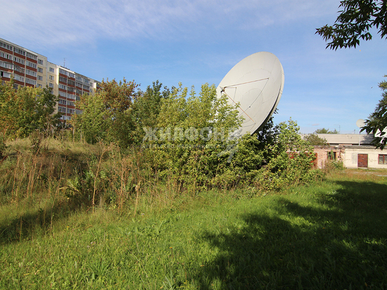 Здание и имущество телестанции «Мир» выставили на продажу за 140 млн в Новосибирске