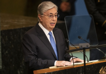 Общественное волонтерское объединение Казахстана предложило выдвинуть действующего президент страны Касым-Жомарта Токаева кандидатом на пост главы государства на выборах, которые должны состояться в ноябре