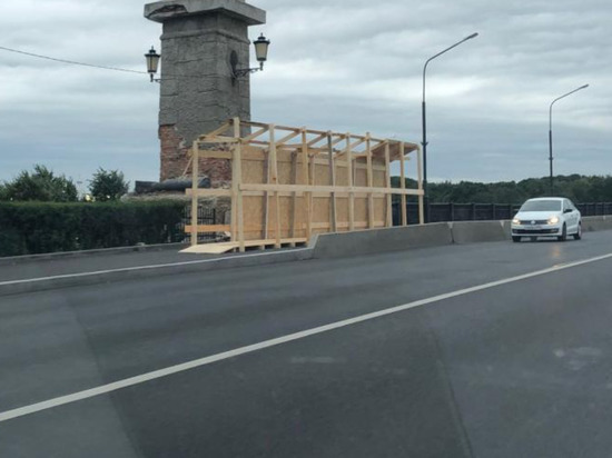 Ремонт перекроет мост Александра Невского в Новгороде почти на сутки