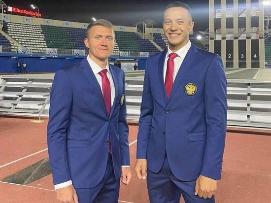 Спортсмены-пожарные из Ноябрьска взяли серебро на чемпионате мира