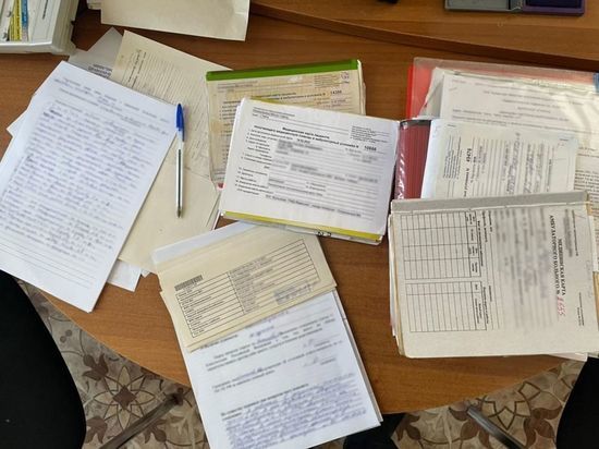 Фельдшер продавала липовые больничные листы в Кузбассе