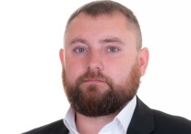 Реготделение партии «Коммунисты России» в Алтайском крае отправило первого добровольца на фронт спецоперации