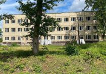 Зданию школы в поселке Восточный Ефремовского района почти 50 лет, его построили в 1973 году