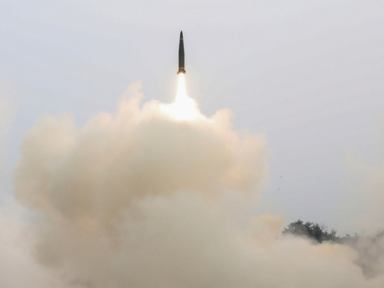 Yonhap: выпущенная ракета Южной Кореи упала на полигоне во время учений США