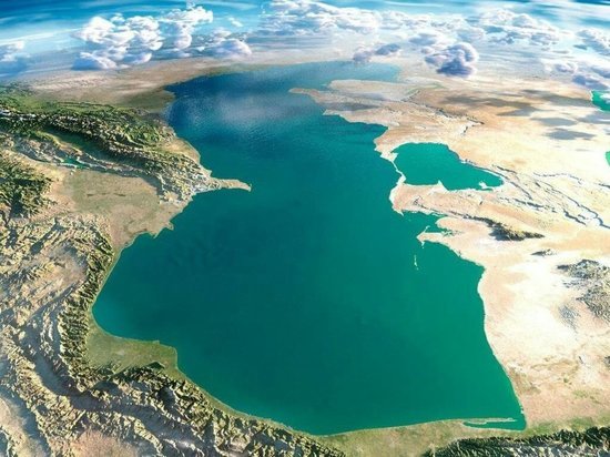 Каспийское дыхание. Море-озеро мелеет, но совсем не гибнет