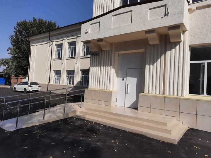 Школа в Прохладном: капремонт без нареканий